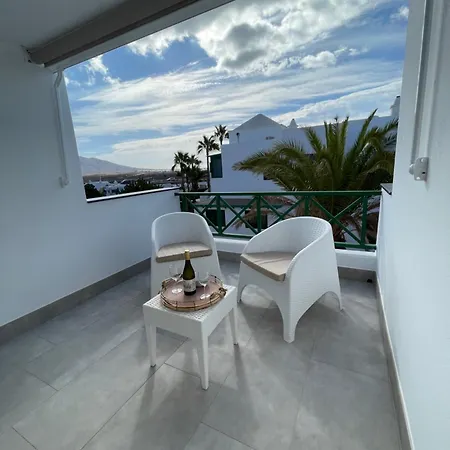 Izaro Atico De Lujo Cerca De Playa Dorada Apartament