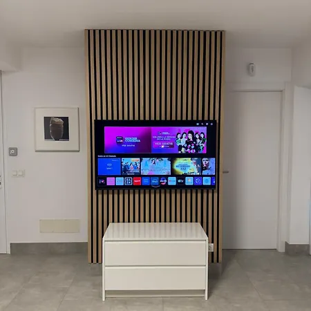 Izaro Atico De Lujo Cerca De Playa Dorada Коста Бланка