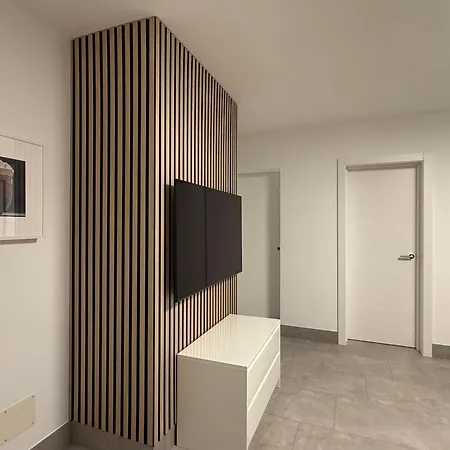 Апартаменты Izaro Atico De Lujo Cerca De Playa Dorada