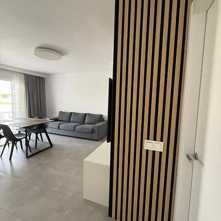 Апартаменты Izaro Atico De Lujo Cerca De Playa Dorada Коста Бланка