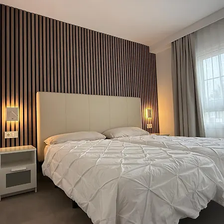 Izaro Atico De Lujo Cerca De Playa Dorada Коста Бланка