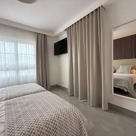 Izaro Atico De Lujo Cerca De Playa Dorada Коста Бланка