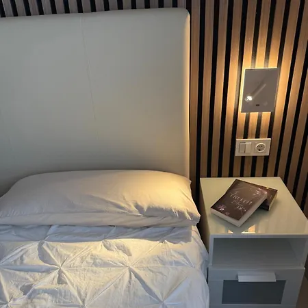 Izaro Atico De Lujo Cerca De Playa Dorada Апартаменты Коста Бланка