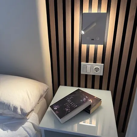 Izaro Atico De Lujo Cerca De Playa Dorada Апартаменты Коста Бланка