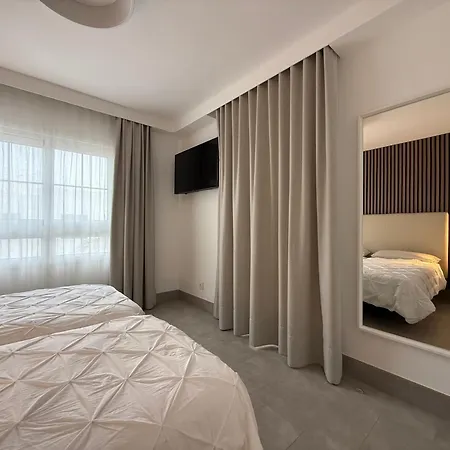 Izaro Atico De Lujo Cerca De Playa Dorada Коста Бланка